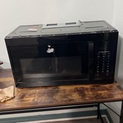 Under Cabinets Microwave 