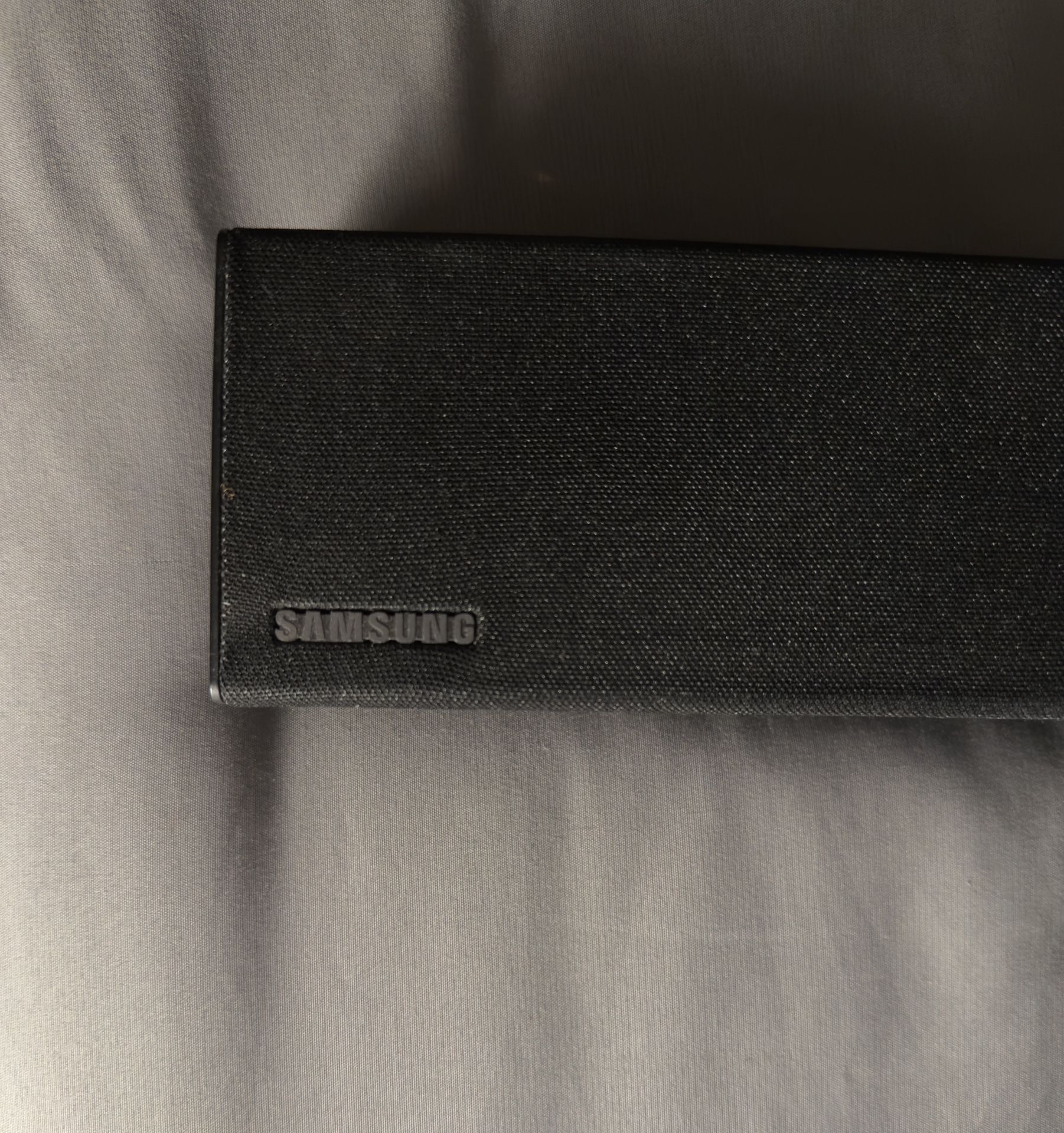 Samsung Soundbar/Subwoofer