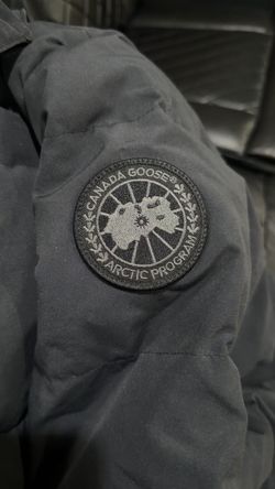Canada Goose Wyndham Parka Black Label