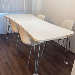 Table And Chair