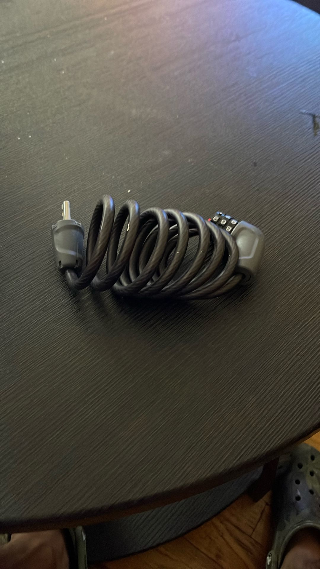 Bike lock