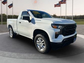 2023 Chevrolet Silverado 1500 Regular Cab