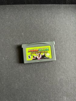 Mario & Luigi Superstar Saga Game Boy Advance