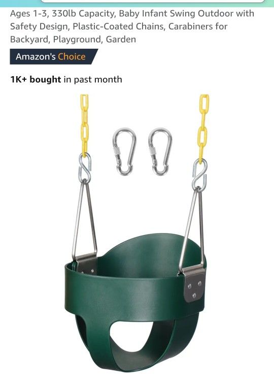 Set Of 2 Swings