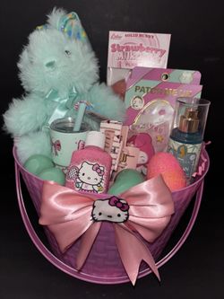 Easter basket