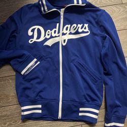 Dodgers 1981 AUTHENTIC BATTING PRACTICE JACKET