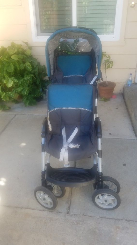 Doble stroller