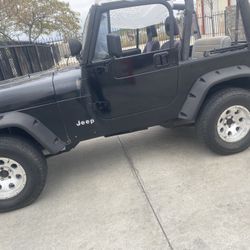 1994 Jeep Wrangler