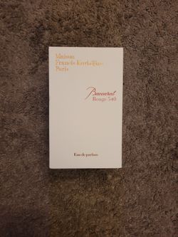 Maison Francis Kurkdjian 
