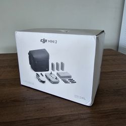 DJI Mini 2 Fly More Combo, Brand New 