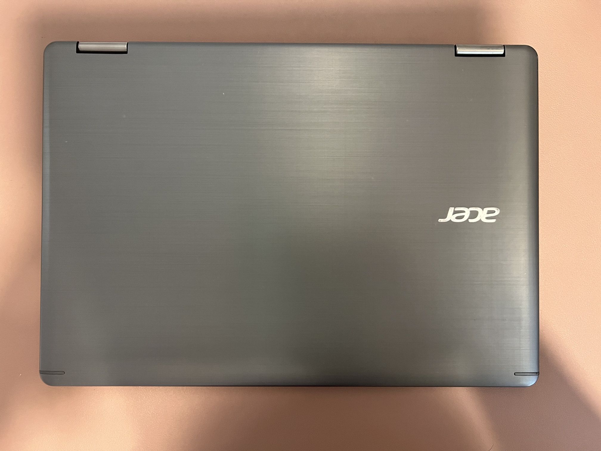 Acer Aspire R Touchscreen Laptop