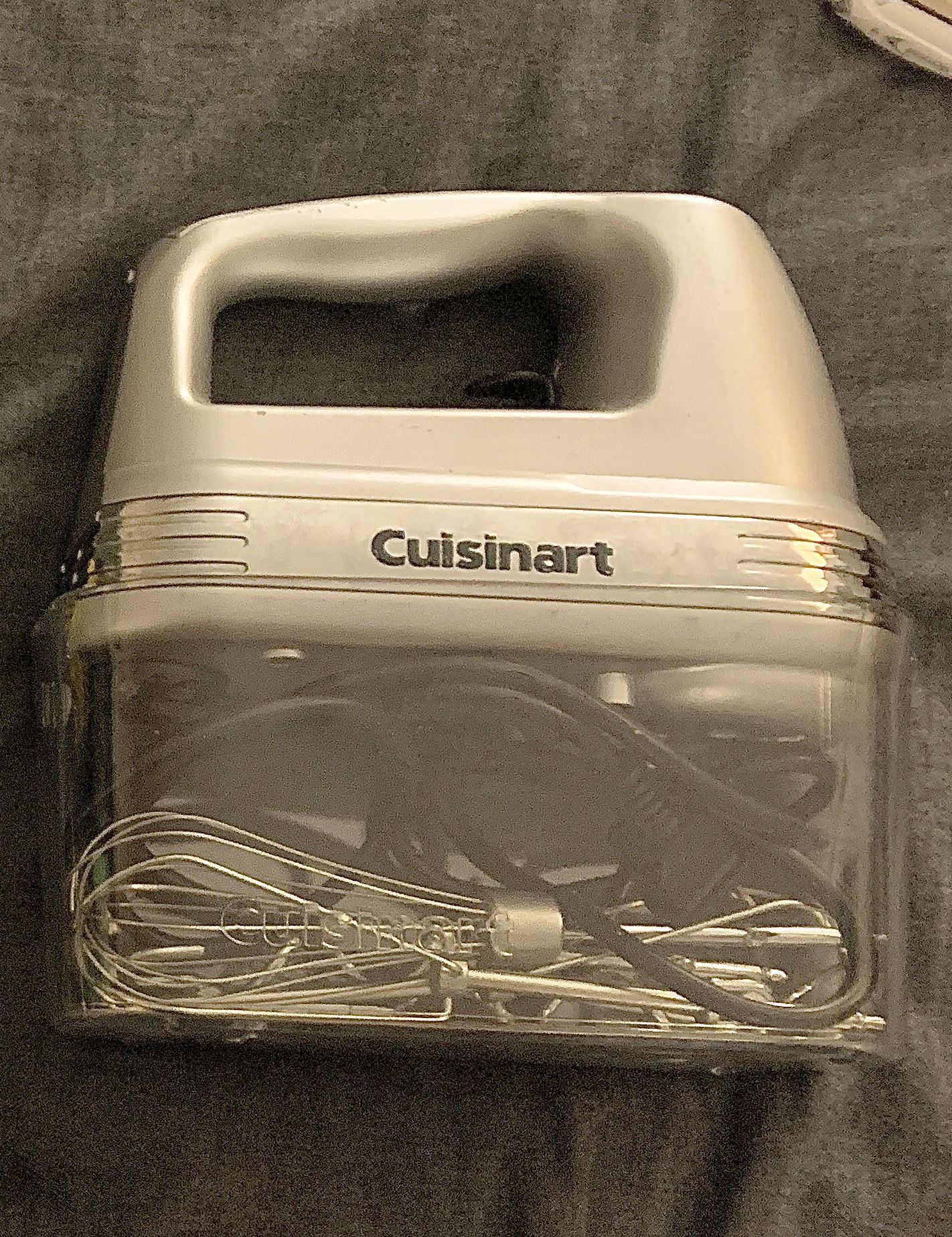 Cuisinart Handheld Mixer for Sale in Gig Harbor, WA - OfferUp