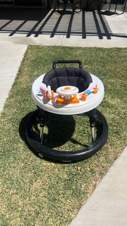 Foldable Baby Walker
