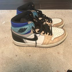 Jordan 1s 