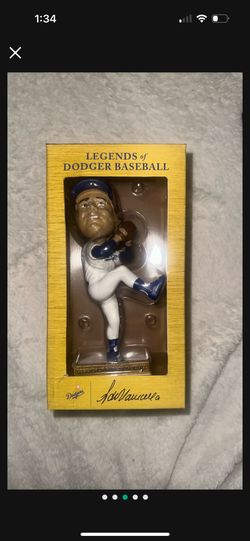 Fernando Valenzuela Bobble Head