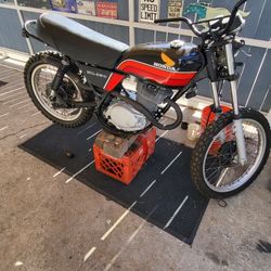1978 XL 350