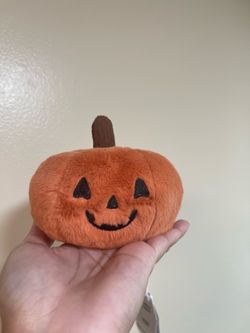 Jellycat pumpkin