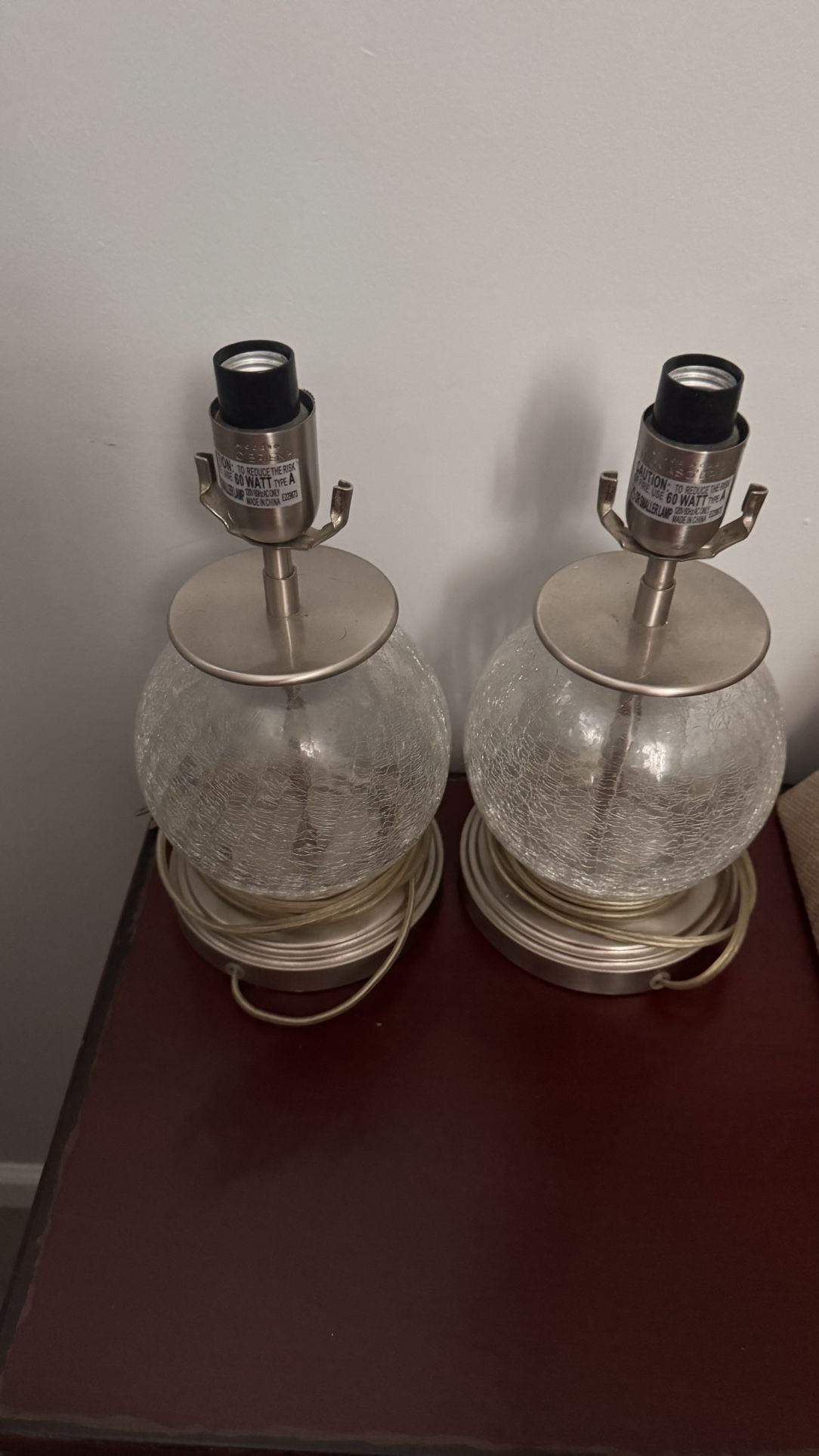Thomas O’brien Lamps