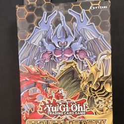 Yugioh Sacred Beasts Structure Deck 1st Edition