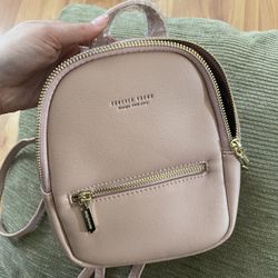 New Mini Backpack 