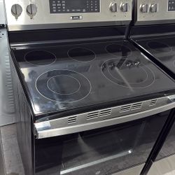 Ge Freestanding Electric Stove