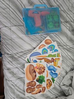 S.T.E.M. Dinosaur Building Kit