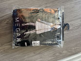 Megan halloween costume 