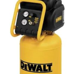 DeWalt  Portable Air Compressor 