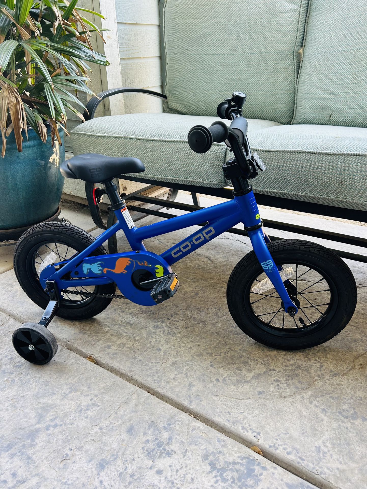 CO OP KIDS BIKE 12” Wheels