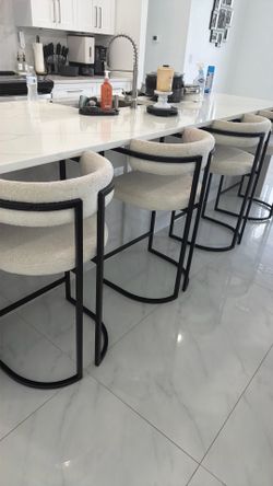 Counter stools