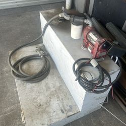 Diesel Transfer Fuel Tank