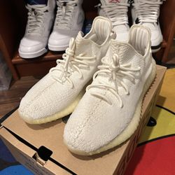 Yeezy 350 V2 Cream Size 12