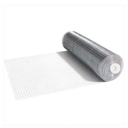 New 4 ft. x 100 ft. 16-Gauge Welded Wire Fence with 1 in. x 1 in. Mesh. Retails $220 With Taxes!