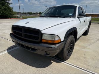 Dodge Dakota 2002