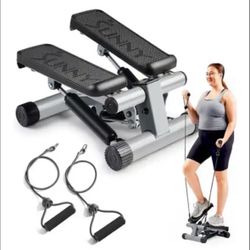 Sunny Health & Fitness Mini Stepper 