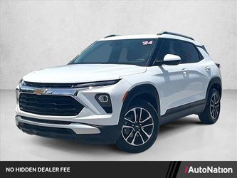 2024 Chevrolet Trailblazer