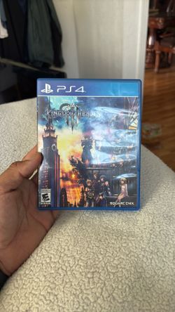 Kingdom Hearts 3