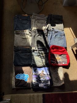 LEVI 501s ALL SIZE 34 34