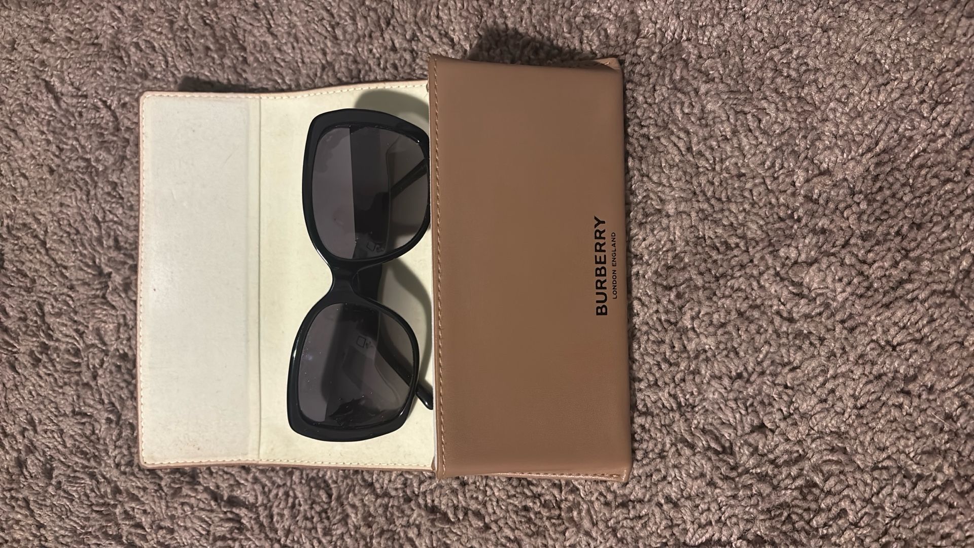 Two Burberry colognes selling for 50 for both need to get off my hands right now only text if you’re being for real I do drop offs