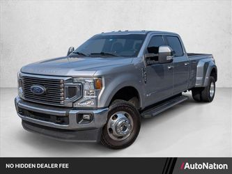 2022 Ford F-350