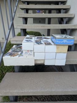 Huge Sports Cards Lot. All Sports.