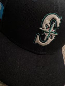 Seattle Mariners Hat Side Patch Only $20