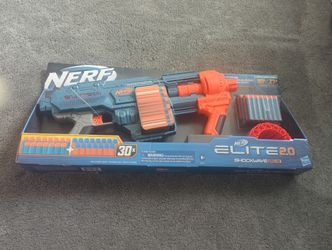 Brand New Nerf Gun Elite 2.0 Shockwave RD-15