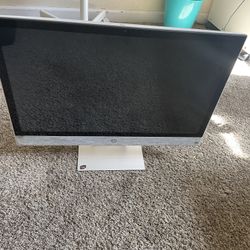 HP All In One Touch Screen Computer