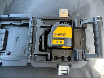 Dewalt laser level 100 ft