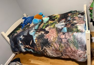 Twin Bed Frame