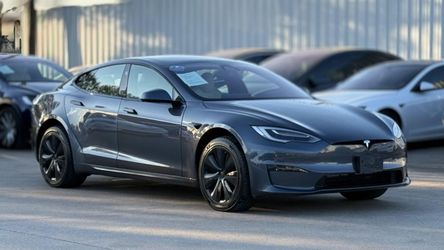 2021 Tesla Model S