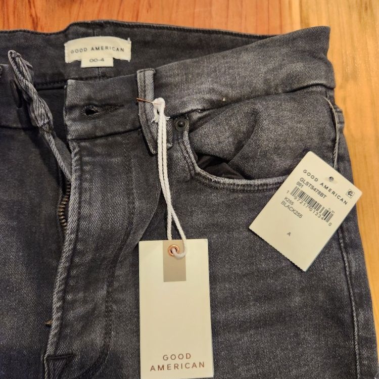Good American Jeans - Size 00-4