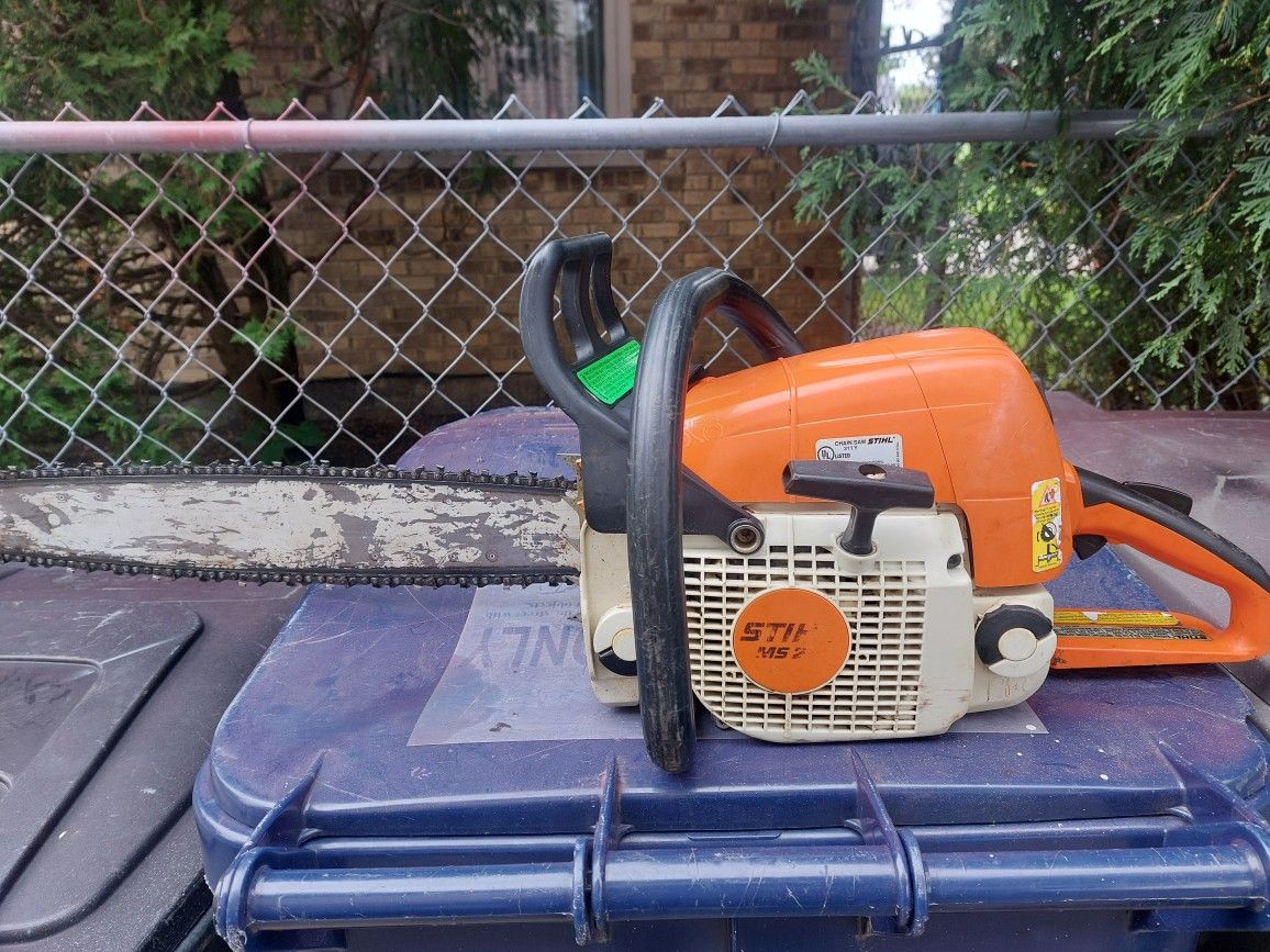 Stihl MS 290 20"bar