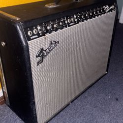 Fender Twin Reverb 